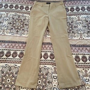 Express Barely Boot Stretch Columnist Pant